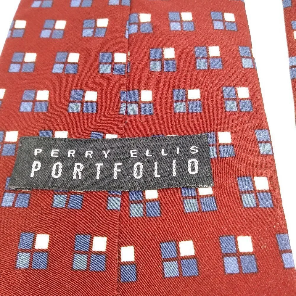 Perry Ellis Portfolio Tie